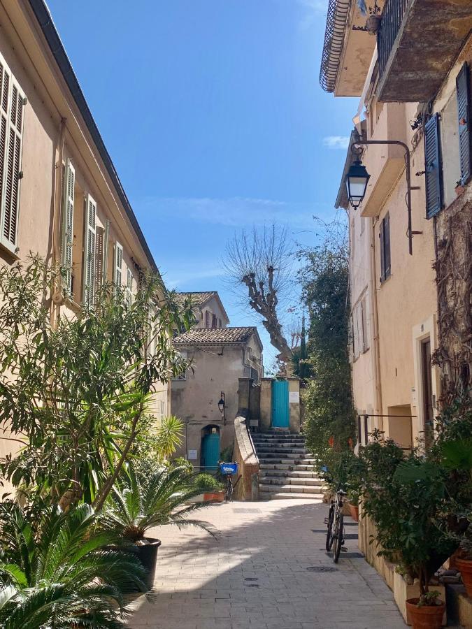 Cannes studio cosy Esterno foto