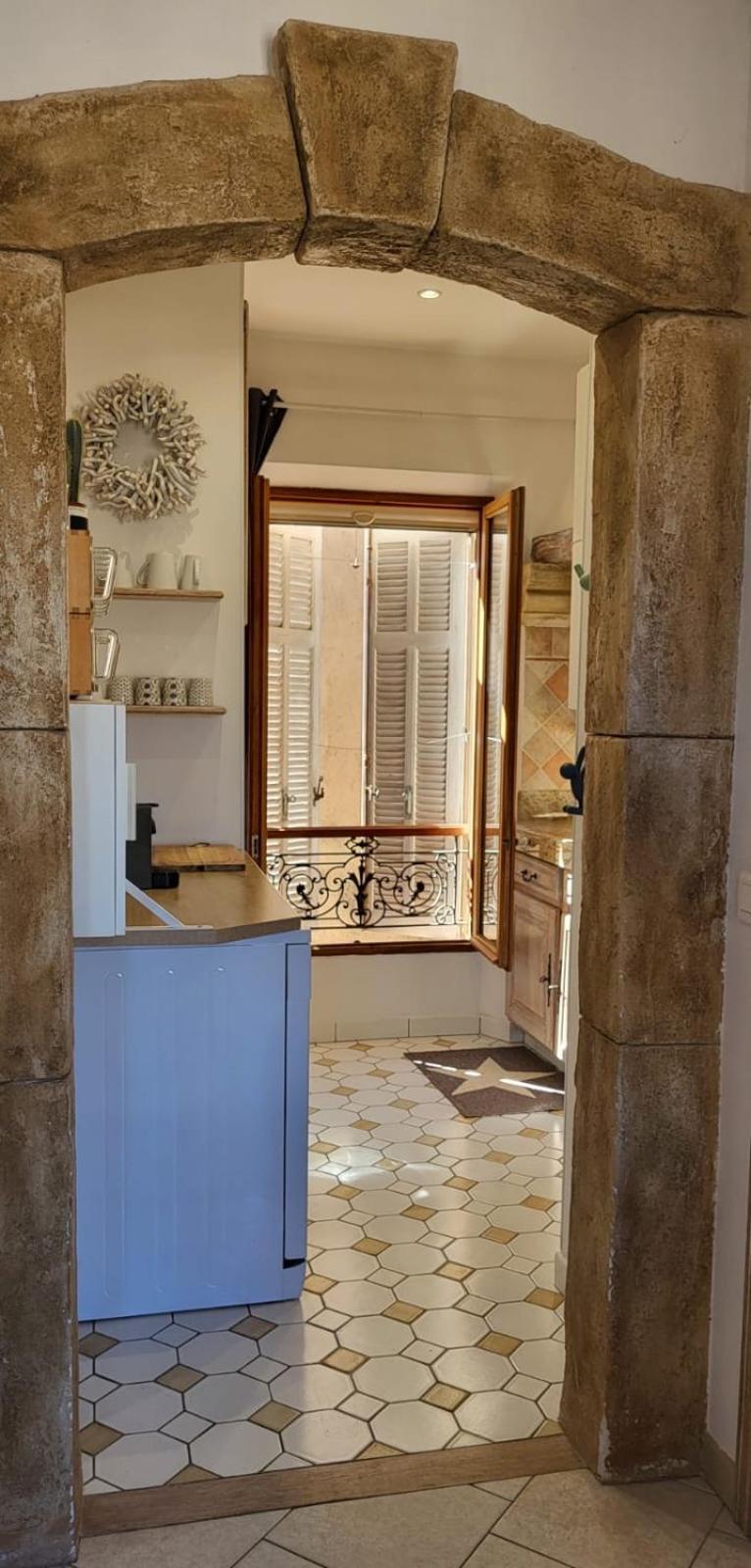 Cannes studio cosy Esterno foto